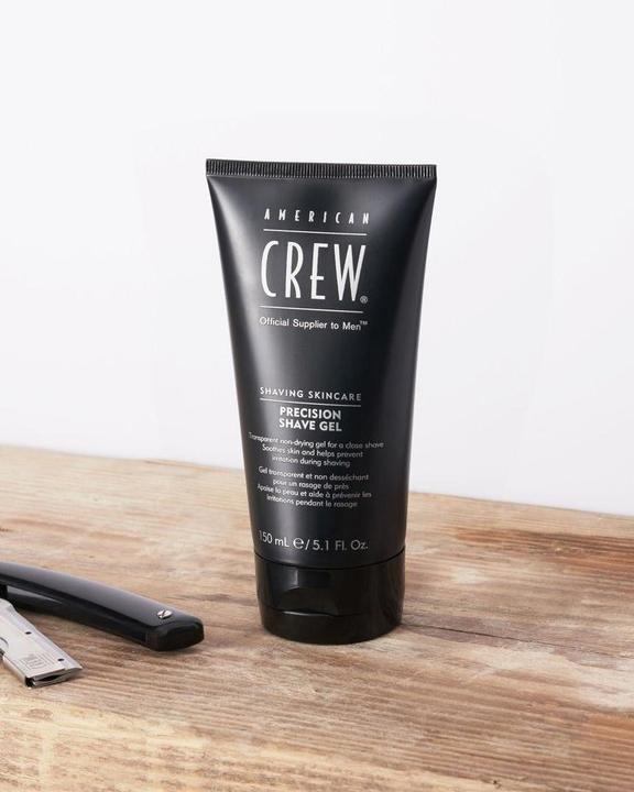Produktbild American Crew Precision (150 ml, Rasiergel)