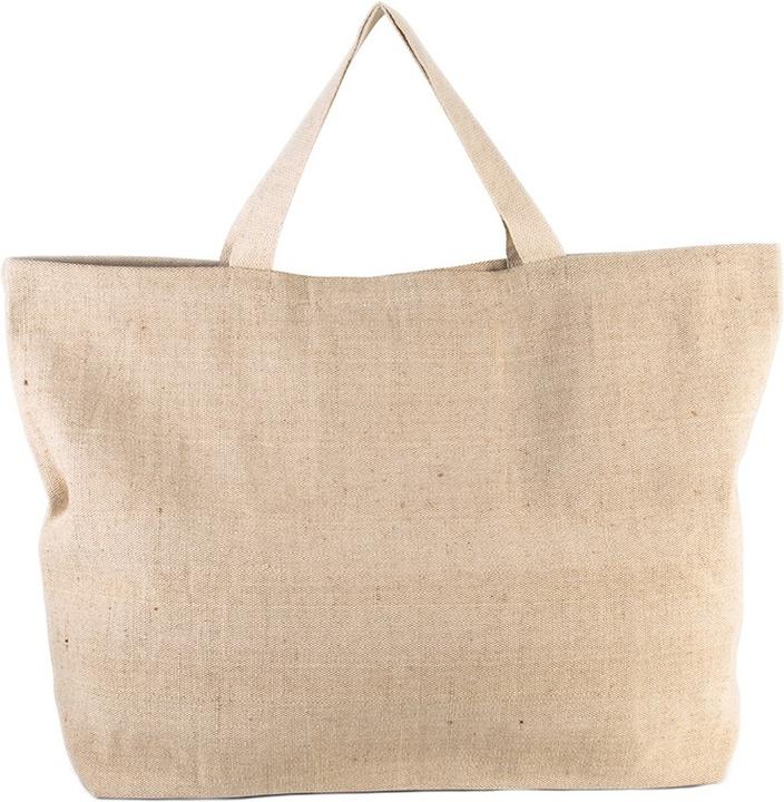 Produktbild Kimood Einkaufstasche Rustic Juco (52 l)