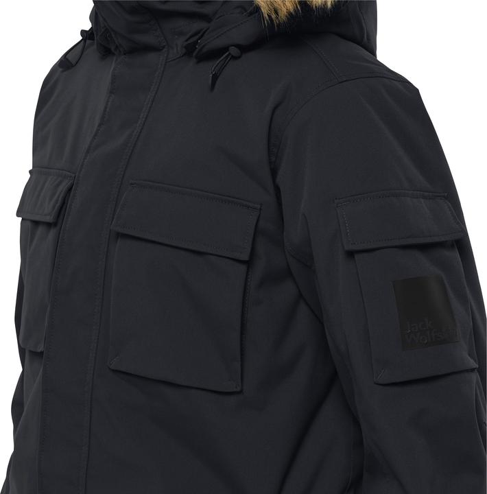 Image du produit Jack Wolfskin Glacier Canyon Parka (XL)