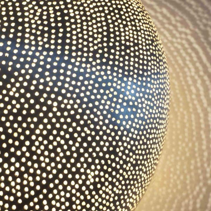 Image du produit Sweet Mint Lampe orientale Potiki Dots (E27)