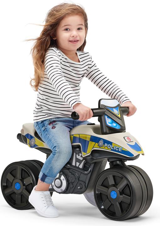 Actual product image Falk Motobike Polizei