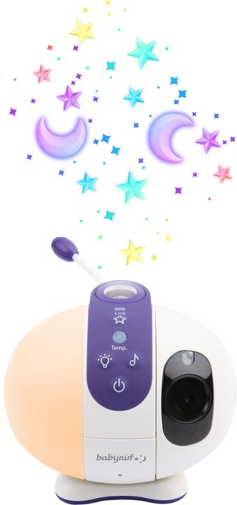 Immagine prodotto Olympia H+H Baby Monitor BC 2000 WLAN (Audio del baby monitor, 50 m)