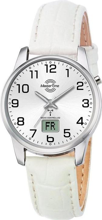 Master Time MTLA-10798-42L Funk Basic Series 34mm 3ATM (Digitaluhr, Analoguhr, 34 mm)
