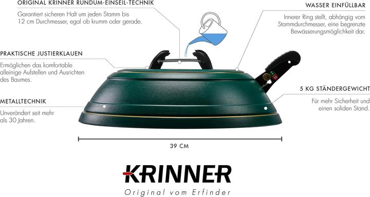 Immagine prodotto Krinner Vario Classic