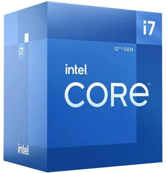 Intel Core i7-12700 (LGA 1700, 2.10 GHz, 12 -Core)
