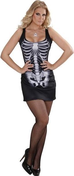 Image du produit Widmann Costume Squelette Femme (L)