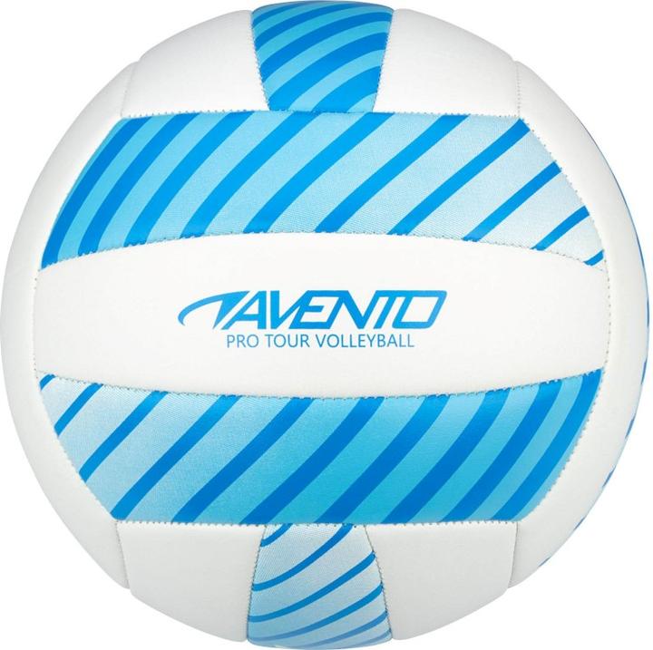 Image du produit Avento Volleyball bleu Loisirs 16VF Bleu/Blanc