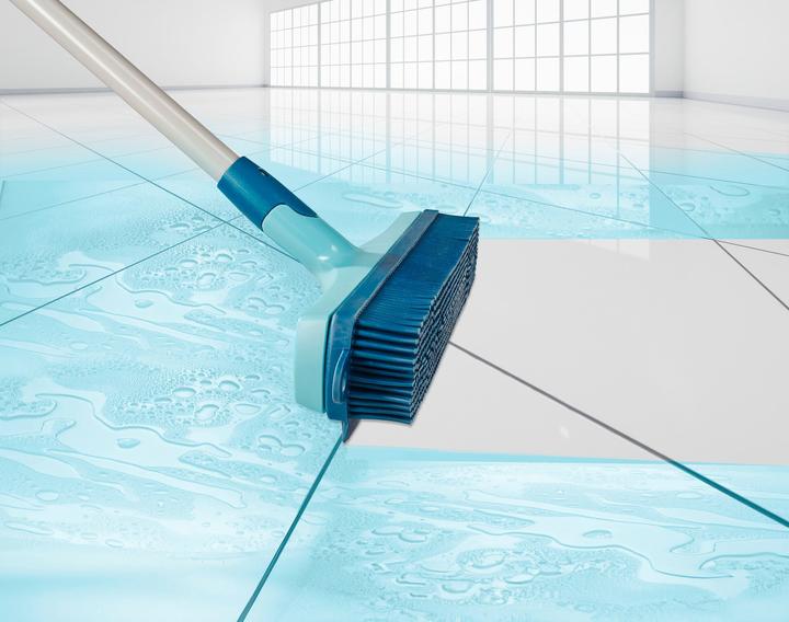 Actual product image Leifheit rubber broom (1 pcs.)
