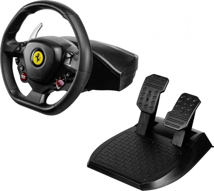 Produktbild Thrustmaster T80 Ferrari 488 GTB (PC, PS4, PS5)
