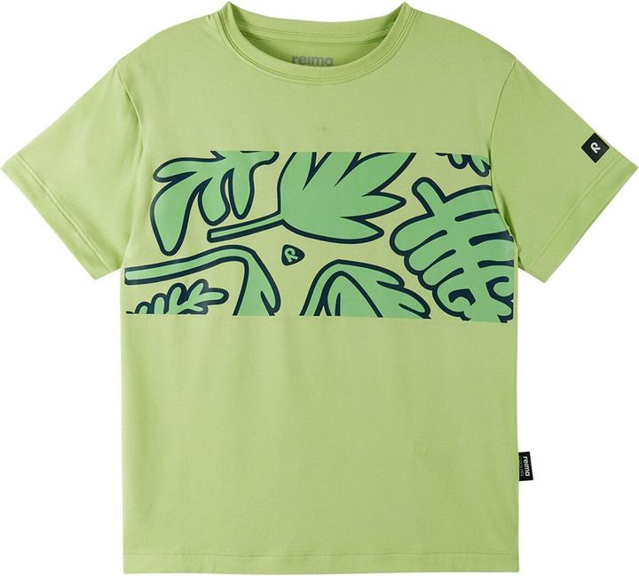 Immagine prodotto Reima Maglietta per bambini Vauhdikas Light Lime (110 C)