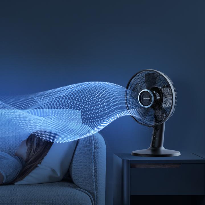 Actual product image Rowenta Turbo Silence Extreme + (58 dB)
