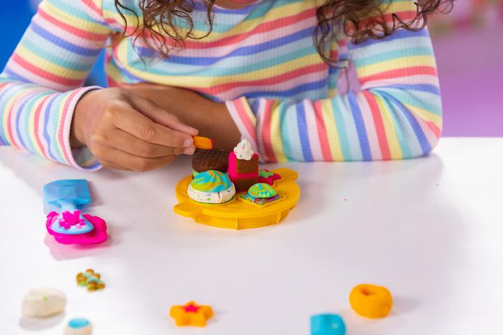 Immagine prodotto Play-Doh Hasbro F47185L0 Magico Mixer Play Set