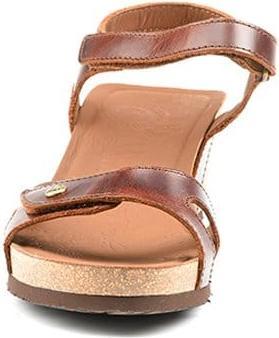 Produktbild Panama Jack Julia B1 cuero/bark (38)