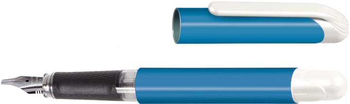 Immagine prodotto Online Penna stilografica BESTWRITER COLLEGE II (Blu, 1 x)
