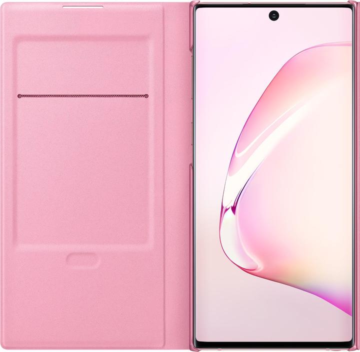 Actual product image Samsung LED View Cover (Samsung Galaxy Note 10)