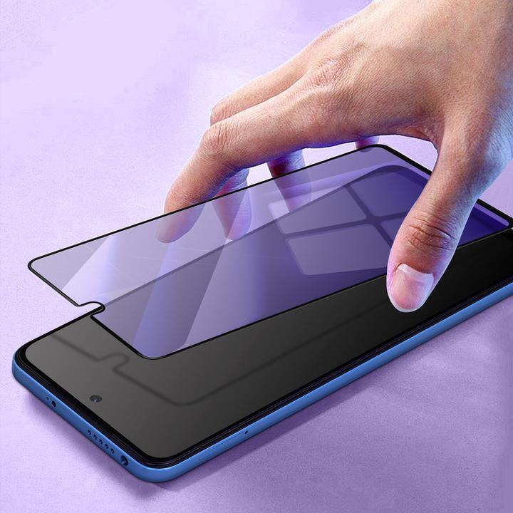 Immagine prodotto Avizar Protezione del display in vetro BlueGuard con filtro per la luce blu (1 Pezzo/i, Xiaomi Redmi Note 12S)
