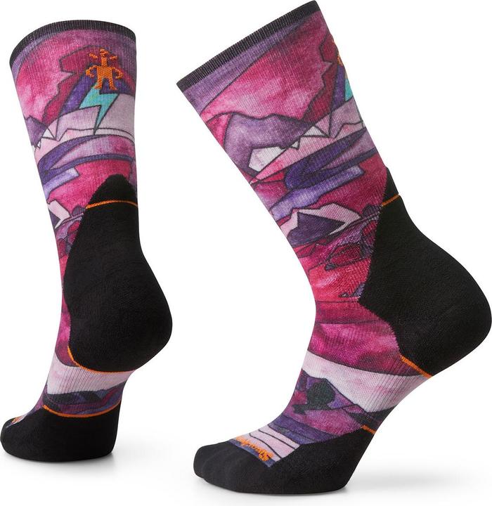 Produktbild Smartwool Ws Run Zero Cushion Crew (34 - 37)