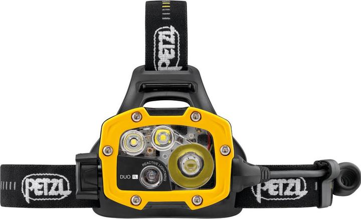 Immagine prodotto Petzl Duo Rl (2800 lm)
