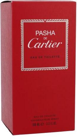 Immagine prodotto Cartier Pasha (Eau de toilette, 100 ml)