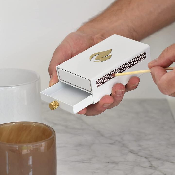 Image du produit Nordic flame DesignEmballage pour boîte d'allumettes