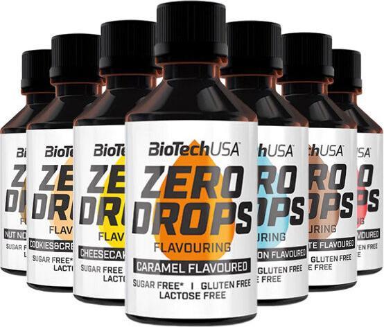 Produktbild Biotech USA Zero Drops