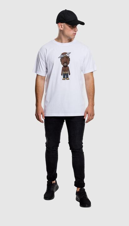 Produktbild Mister Tee LA Sketch Tee (4XL)