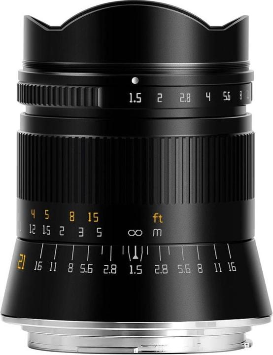 Image du produit TTArtisan 21mm F1.5 (Canon RF, Plein format)