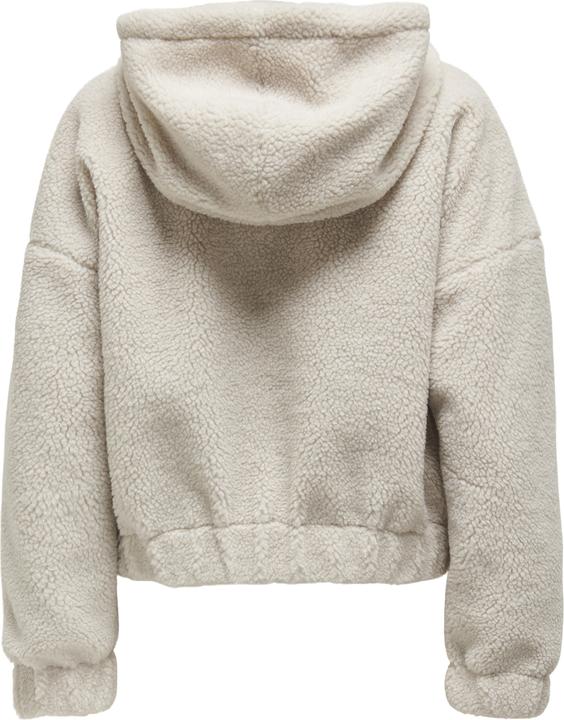 Image du produit Only Onltanja Teddy Hood Jacket Otw Cs (L)