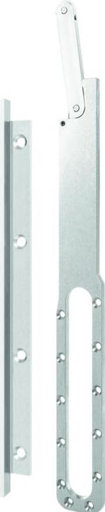 Image du produit Assa Abloy Clapet d’entraînement caché A105 A105 (Porte en bois, Intérieur)