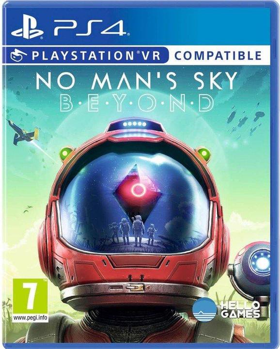 Immagine prodotto Sony No Man's Sky Beyond (PS4, IT)