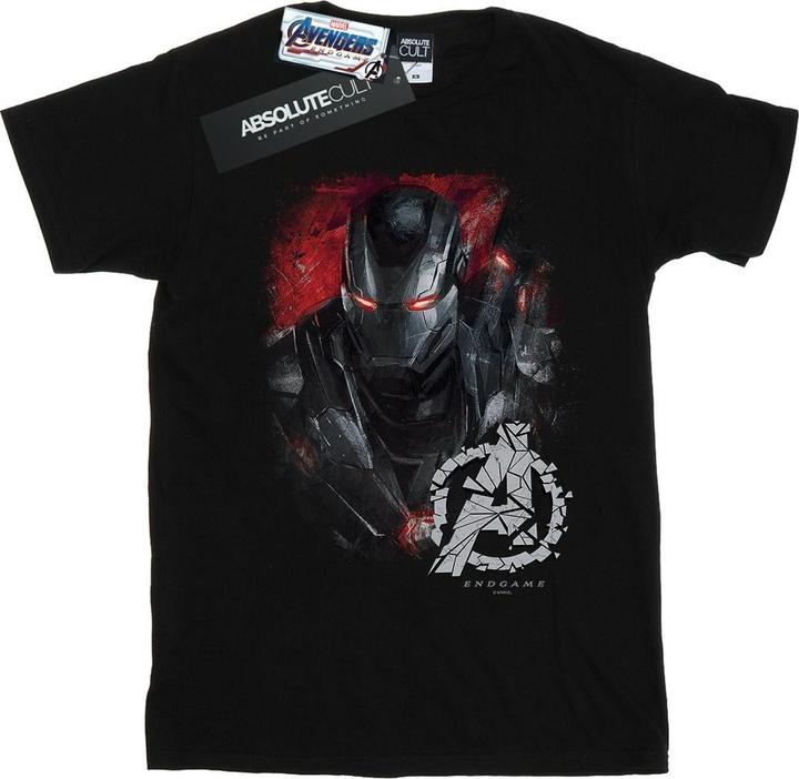 Produktbild Avengers Endgame War Machine Brushed TShirt (XXL)