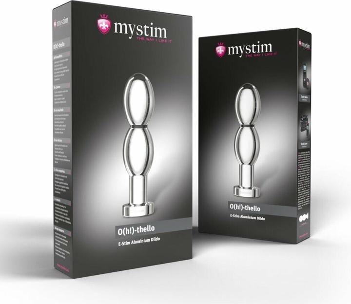 Productafbeelding Mystim O(h.)-thello