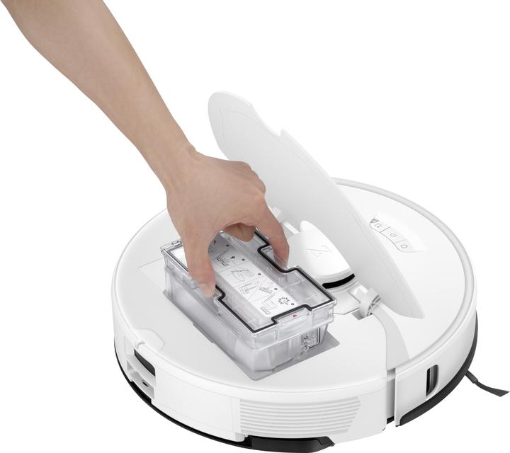 Actual product image Roborock S7 Max Ultra (Vacuum mopping robot)