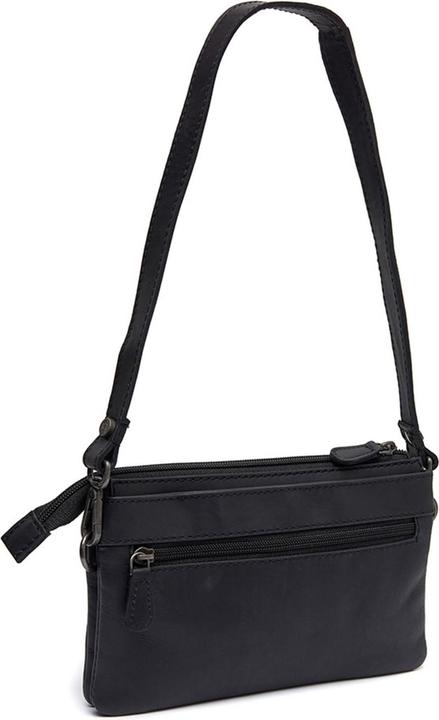 Actual product image The Chesterfield Brand Thompson leather shoulder bag 22 cm