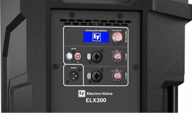 Image du produit Electro-Voice Electro Voice ELX200-12P (Actif, 1x 1200 W)