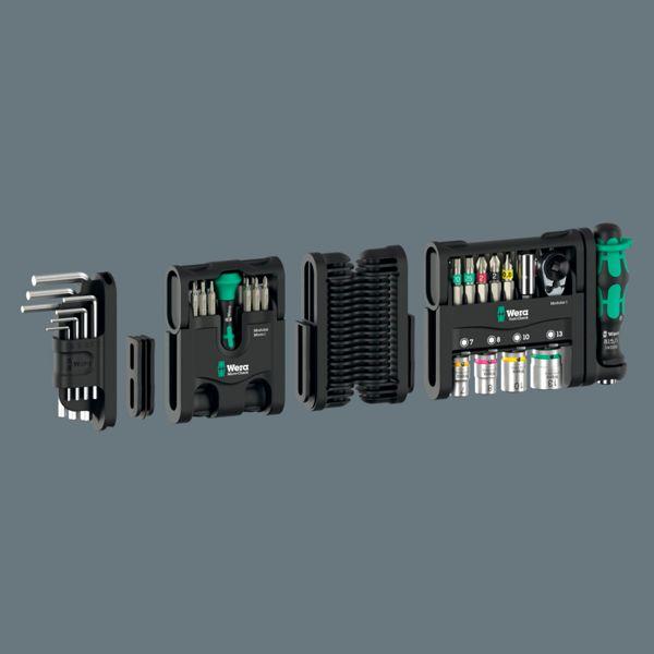 Produktbild Wera Tool-Check Modular Set Imperial 1 (21 Teile)