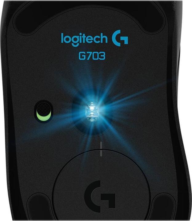 Immagine prodotto Logitech G G703 (Senza fili, Cablato)