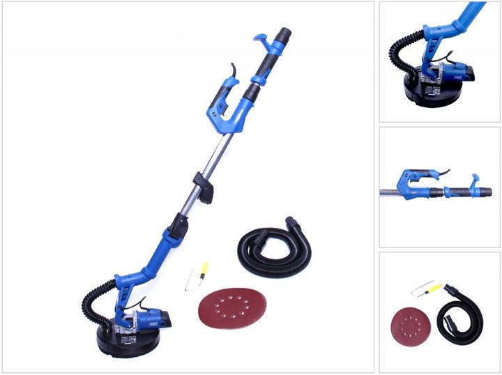 Actual product image Scheppach Langhalsschleifer SCH5903804901 (Sander, 710 W)