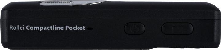 Actual product image Rollei Compactline Pocket Black (50 Mpx)