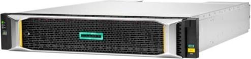 Immagine prodotto HPE MSA 2062 NAS Rack (2U) Ethernet LAN Nero, Argento