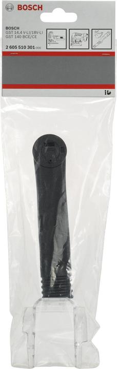 Produktbild Bosch Professional Zubehör Staubabsaugung für GST 14,4 V-LI / 18 V-LI + GST 140 CE/BCE Professional