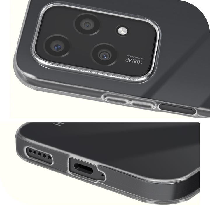 Immagine prodotto Mayaxess Serie di custodie PureSilicone (Honor X8b)