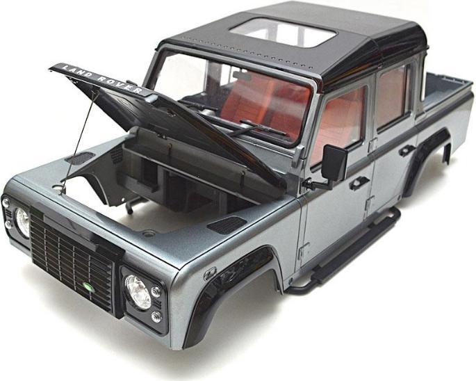 Produktbild TRC Defender D110 Pickup Truck Hard Body Kit
