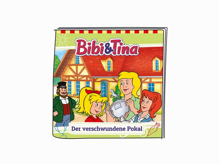 Produktbild Tonies Bibi und Tina (Deutsch)