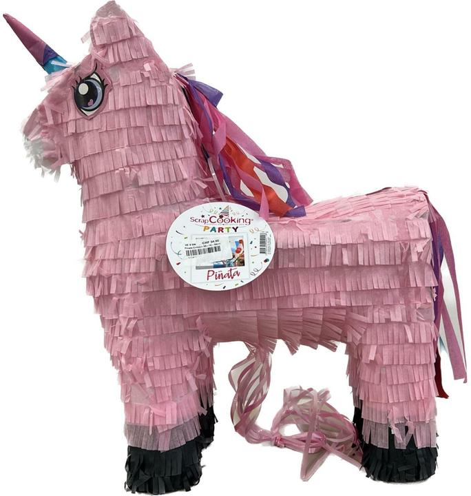 Immagine prodotto ScrapCooking Unicorno
