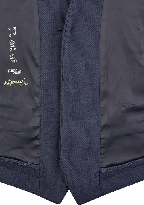 Produktbild Calamar Cotton Blend Sakko Weste (54)