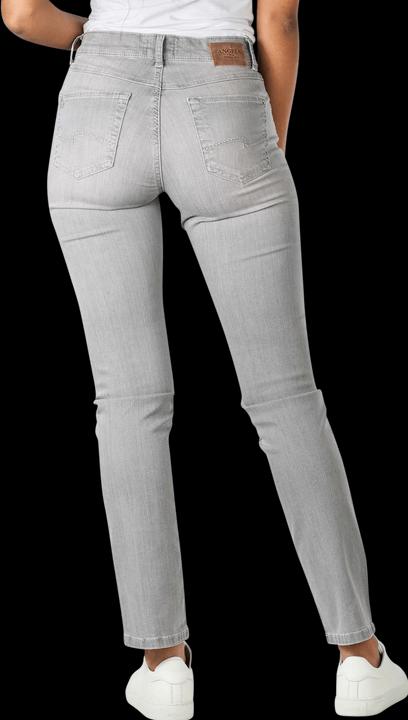 Produktbild Angels Cici Jeans Straight light grey used buf (W26/L30)