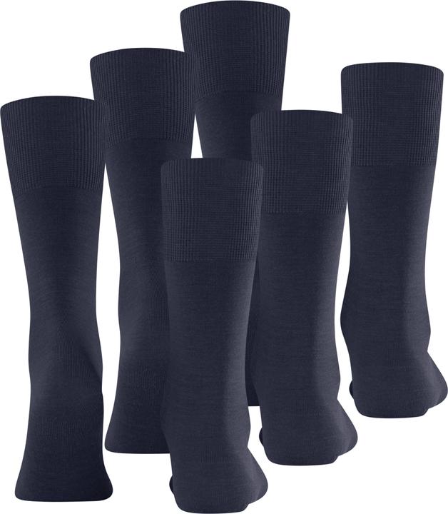Actual product image Falke Airport 3-Pack Men Socks (pack of 3, 43 - 44)