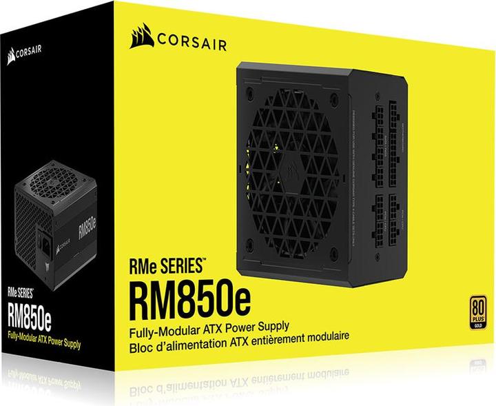 Productafbeelding Corsair RM850e (850 W)