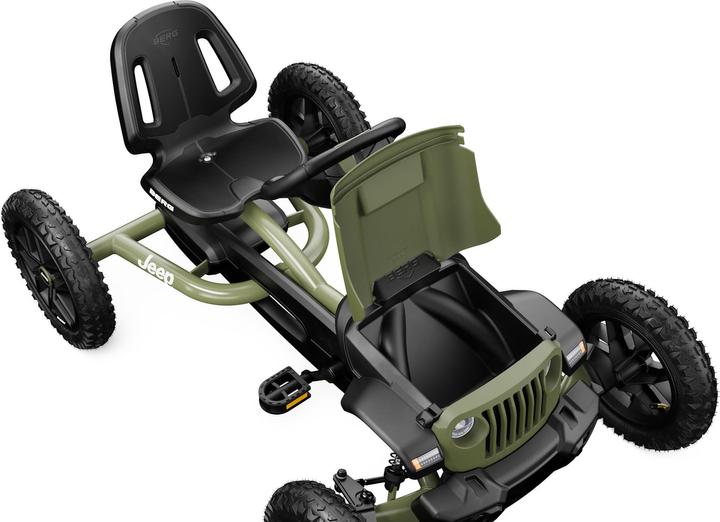 Image du produit BERG Jeep Junior Pedal-Gokart